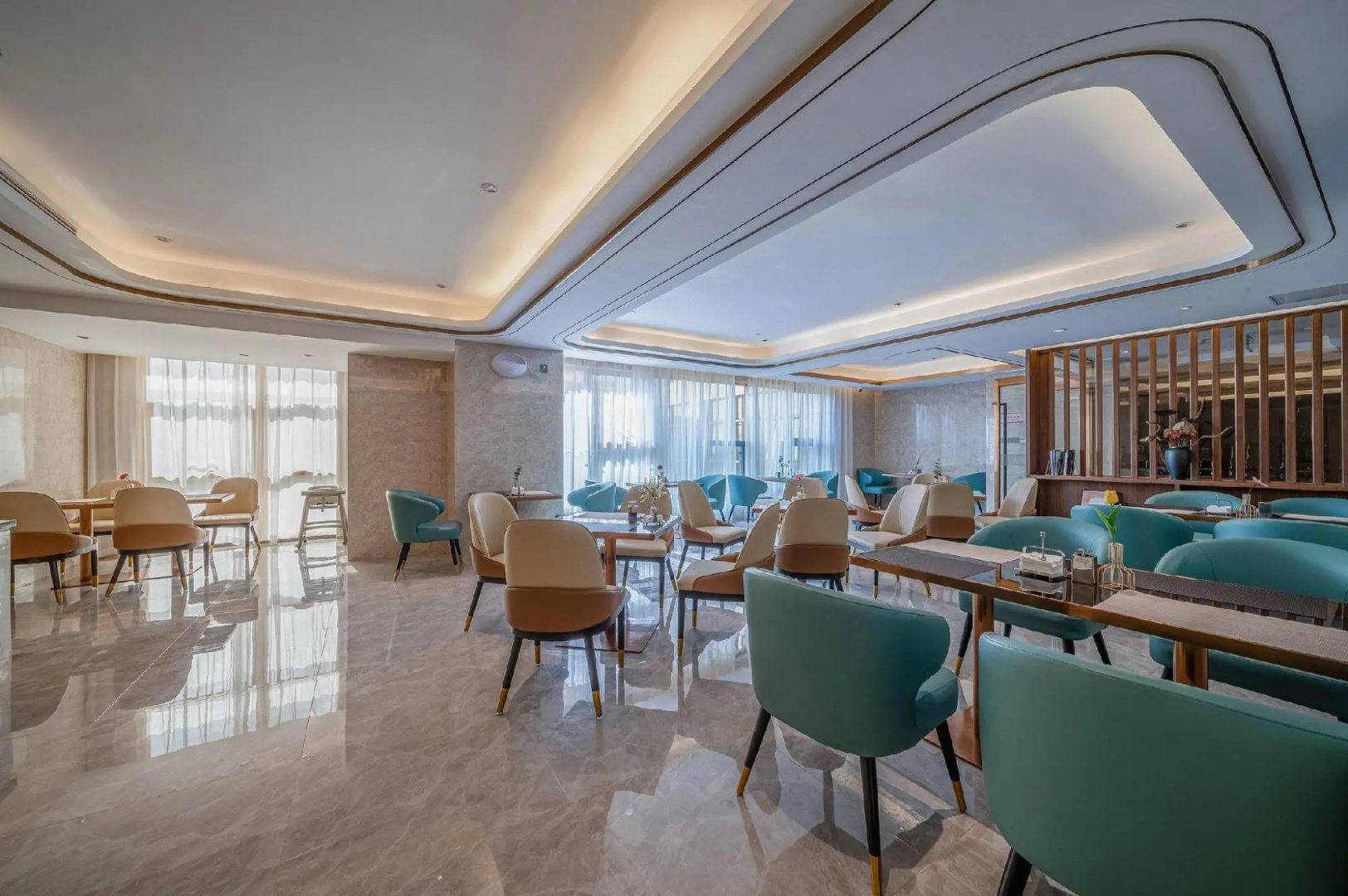 Yeste international Hotel Nanning Exhibition Center