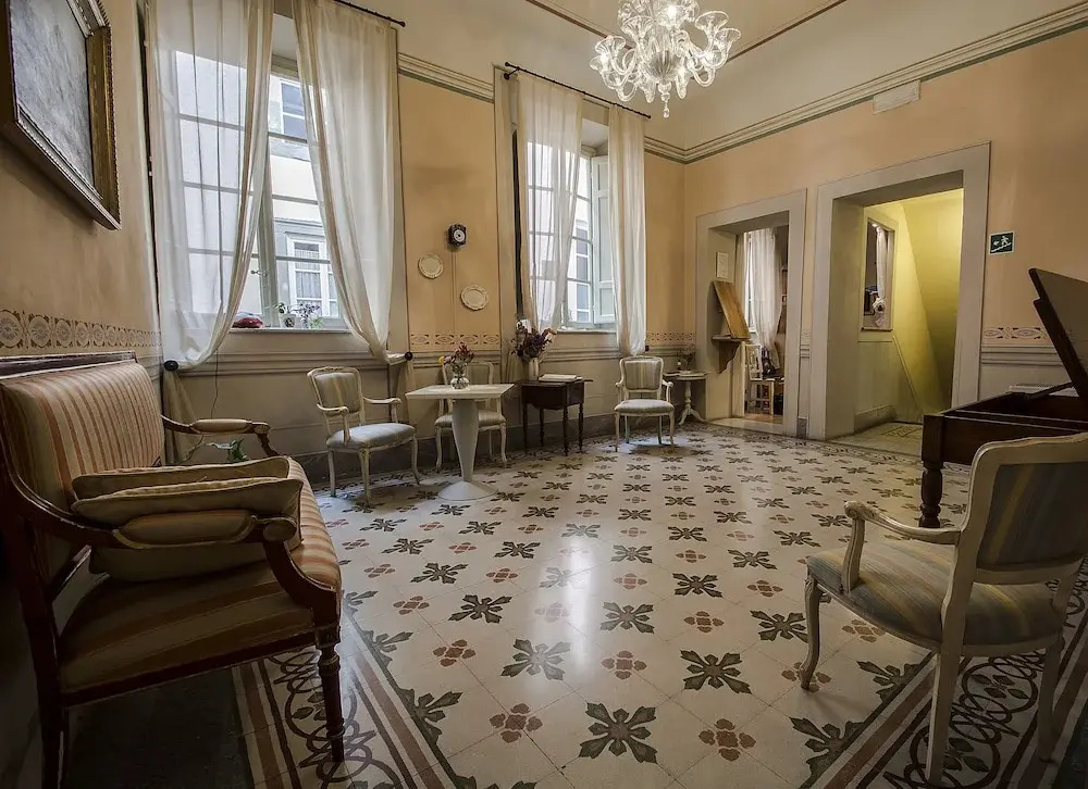 Foto - Hotel A Palazzo Busdraghi, Residenza d'Epoca