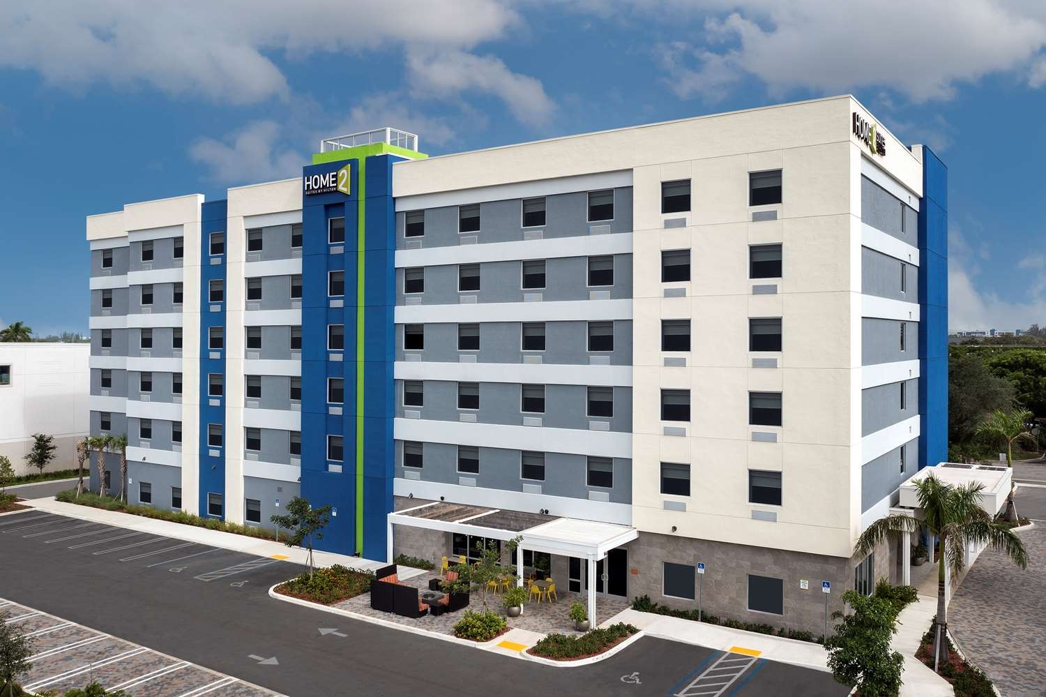 Foto - Home2 Suites by Hilton Miami Doral West Airport
