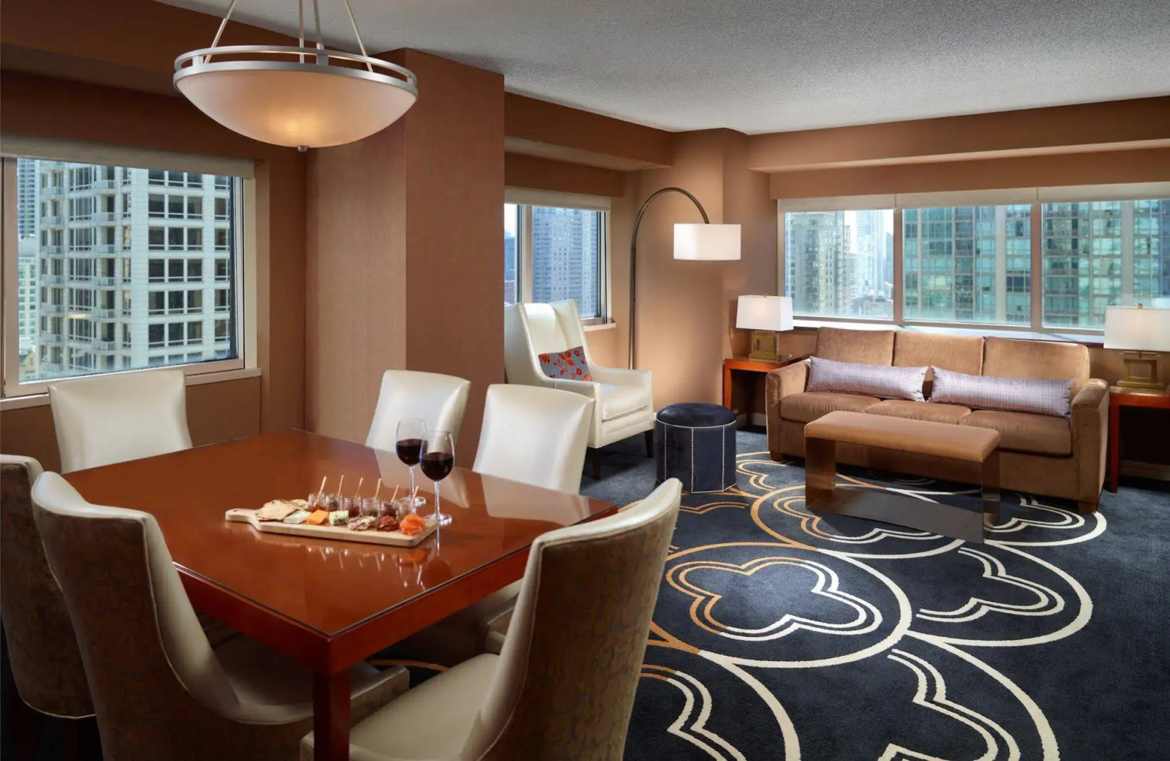 Foto - Omni Chicago Hotel