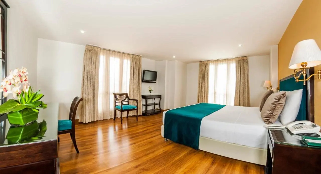 Foto - Hotel Le Manoir Bogota