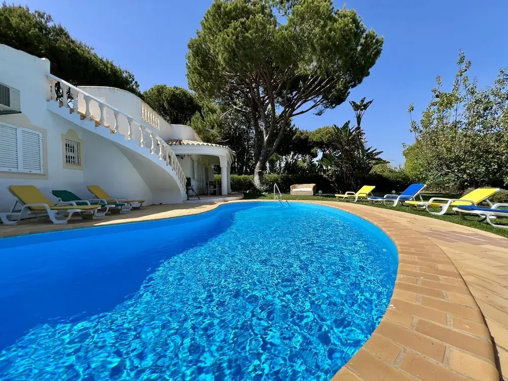 Foto - Vilamoura White House Villa With Pool by Homing