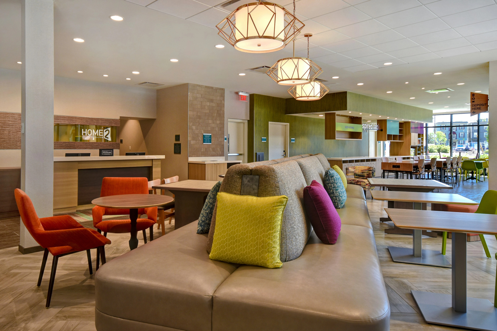 Photo - Home2 Suites by Hilton Boston South Bay