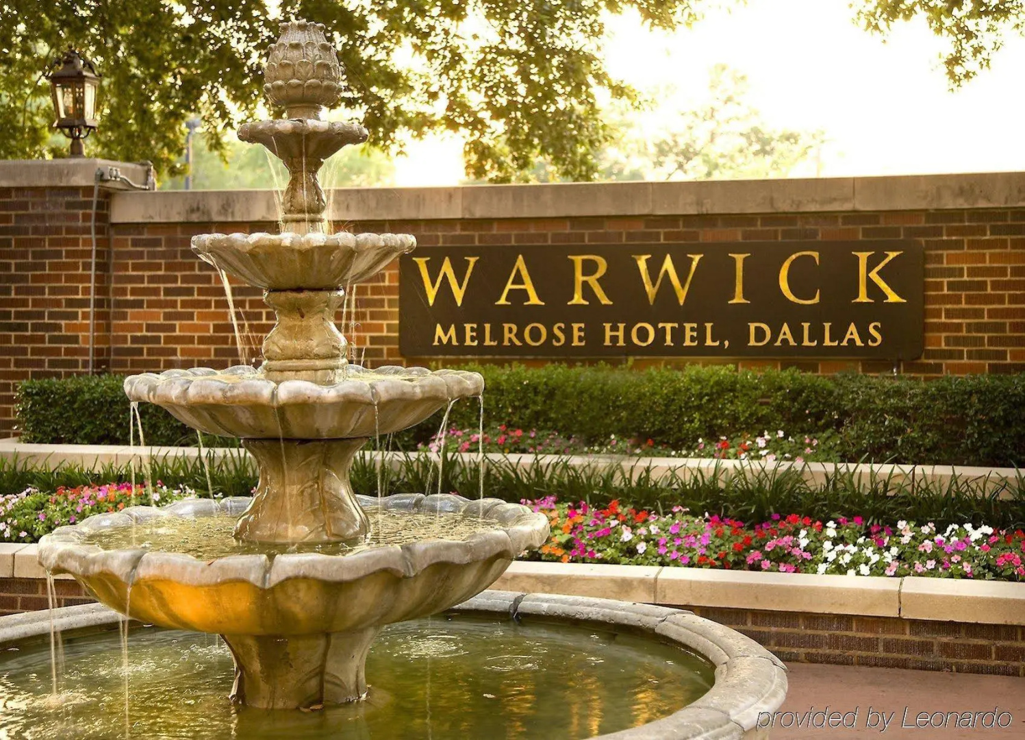 Foto - Warwick Melrose Hotel