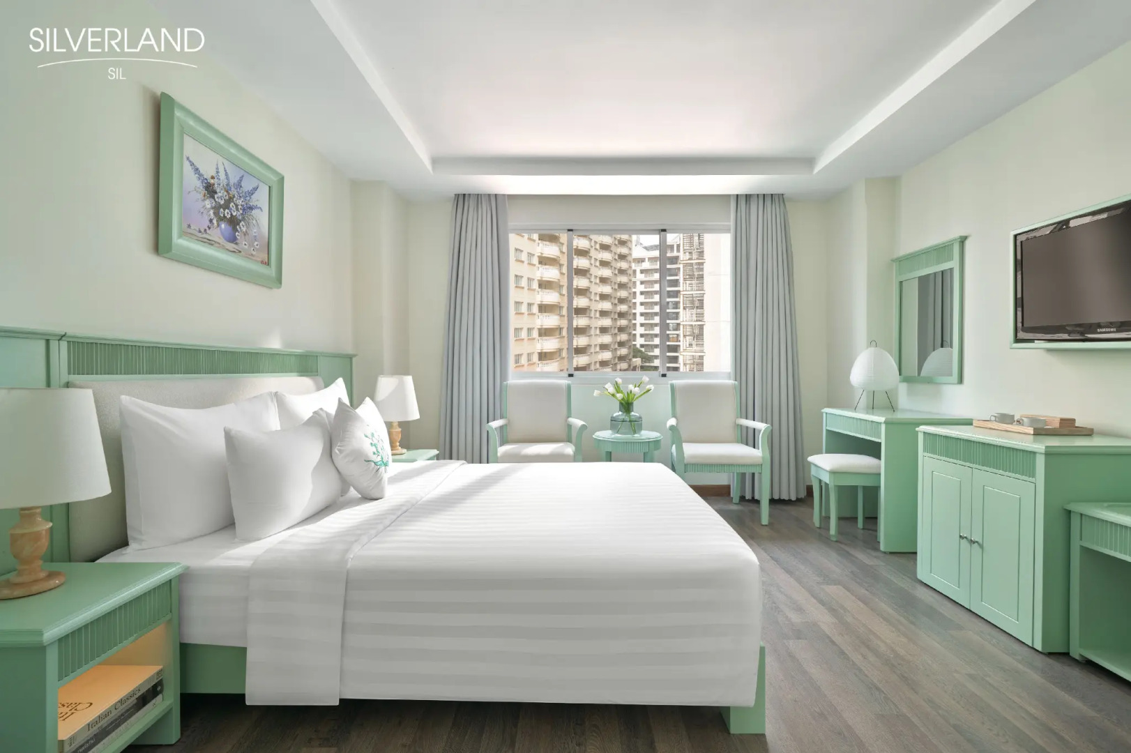 Foto - Silverland Sil Hotel