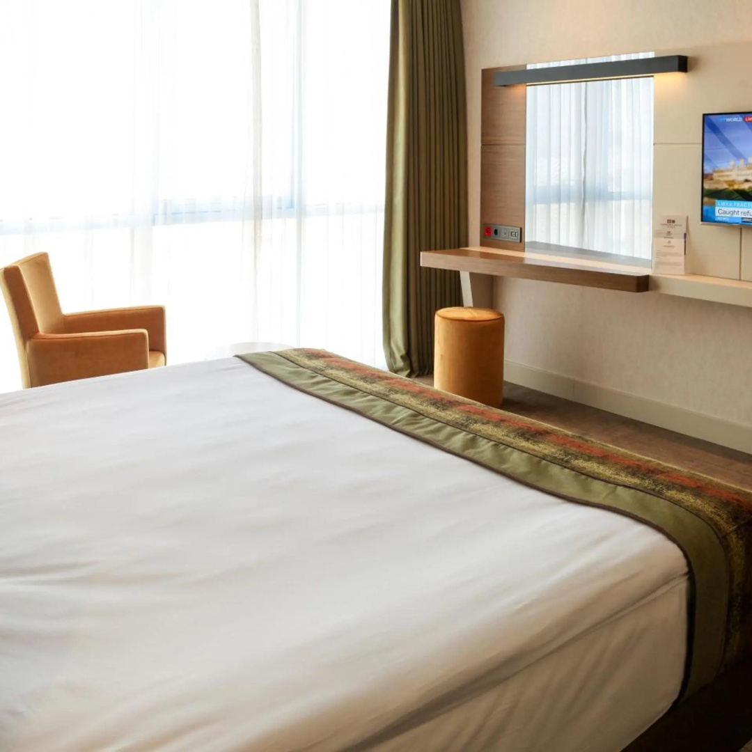 Foto - Hm Commerce Hotel