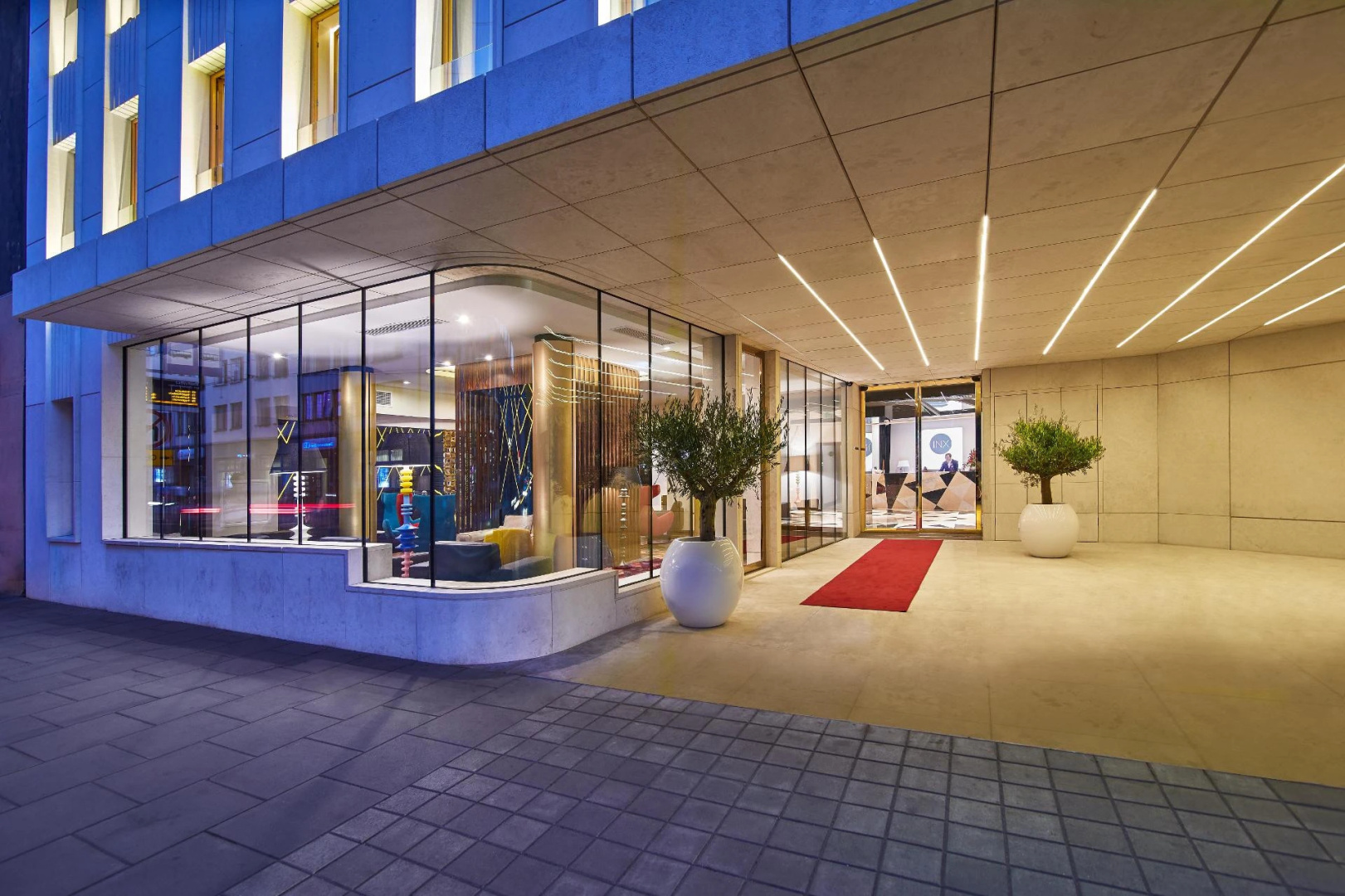 Foto - INX Design Hotel