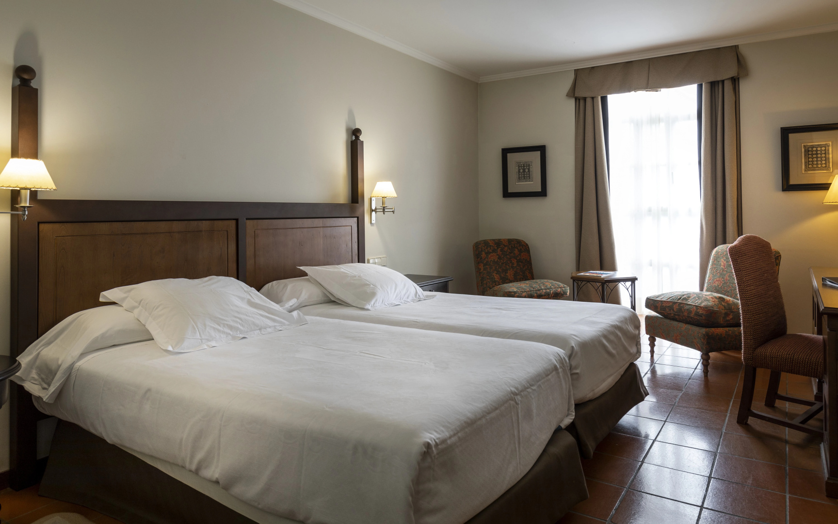 Parador De Monforte De Lemos