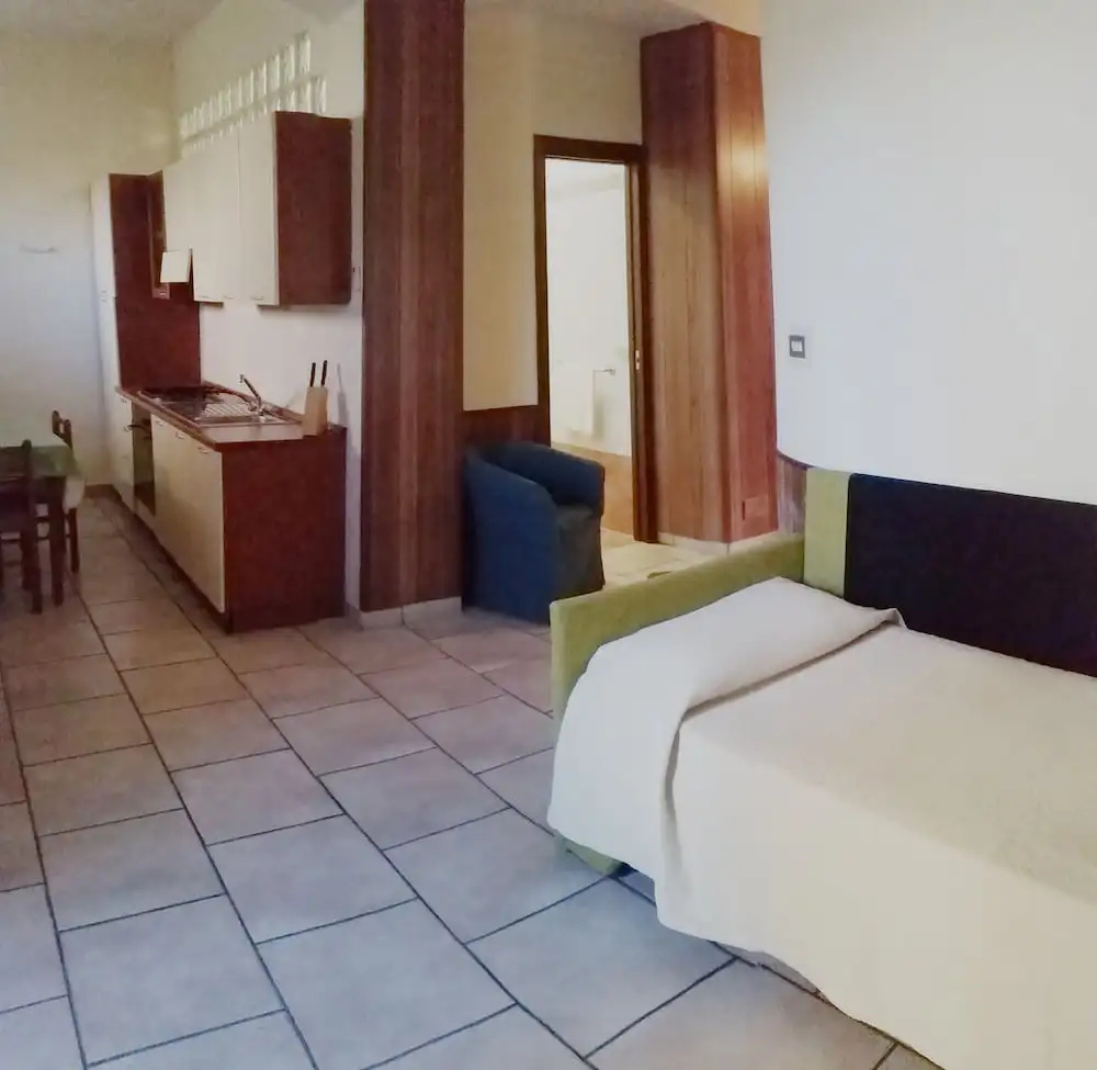 Foto - Hotel Residence Sirio