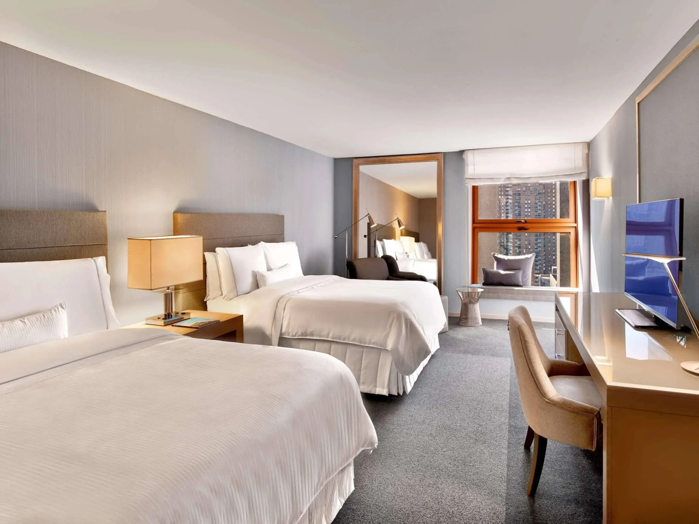 Foto - The Westin New York at Times Square