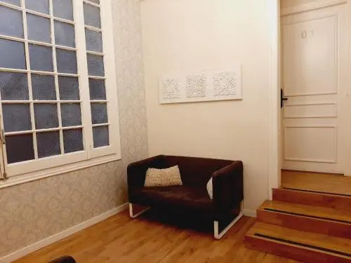Photo - Lumine Luxury Suites by gaiarooms