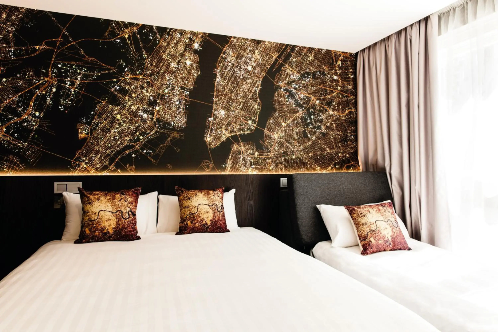 Foto - Heeton Concept Hotel – Luma Hammersmith
