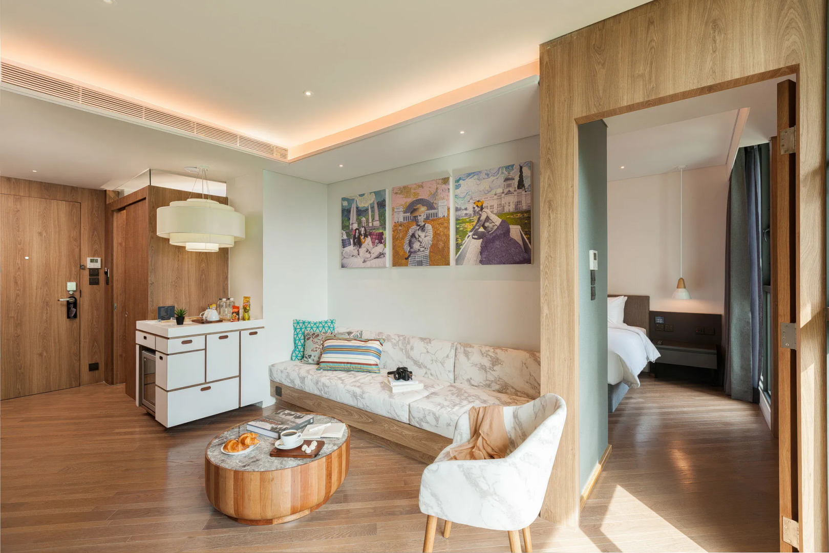 Foto - Volve Hotel Bangkok