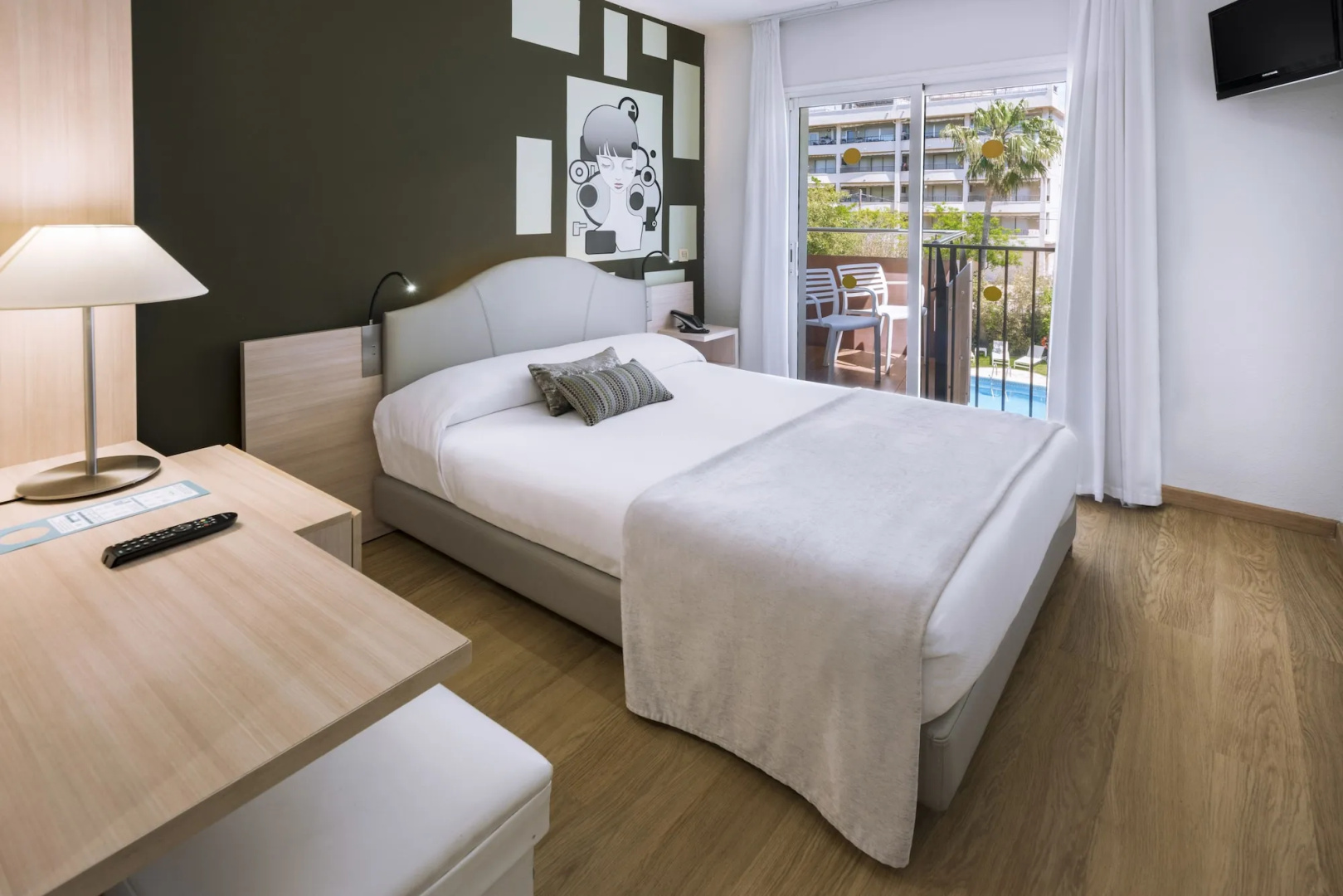 Photo - Mònica Hotel