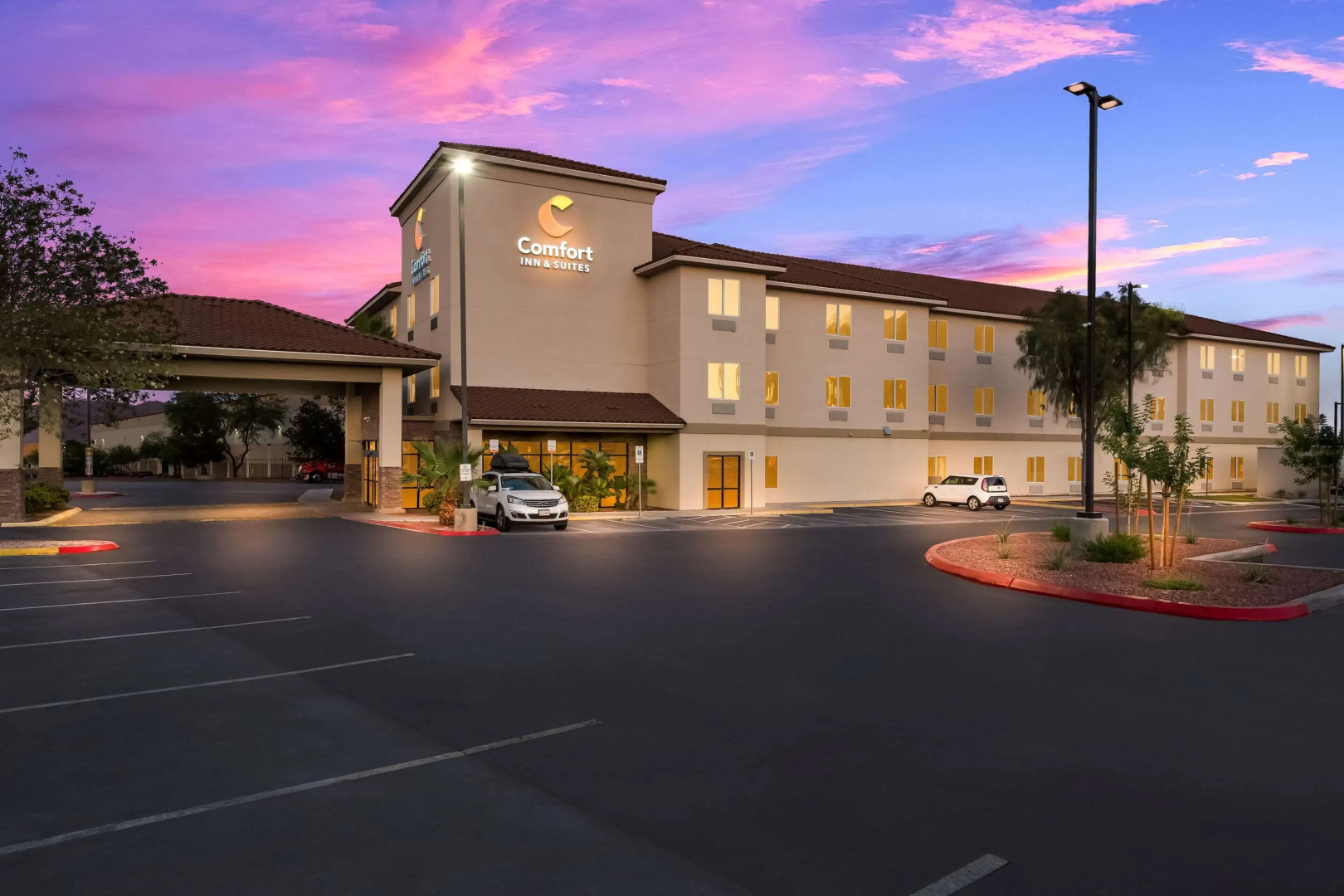 Foto - Comfort Inn & Suites Las Vegas - Nellis