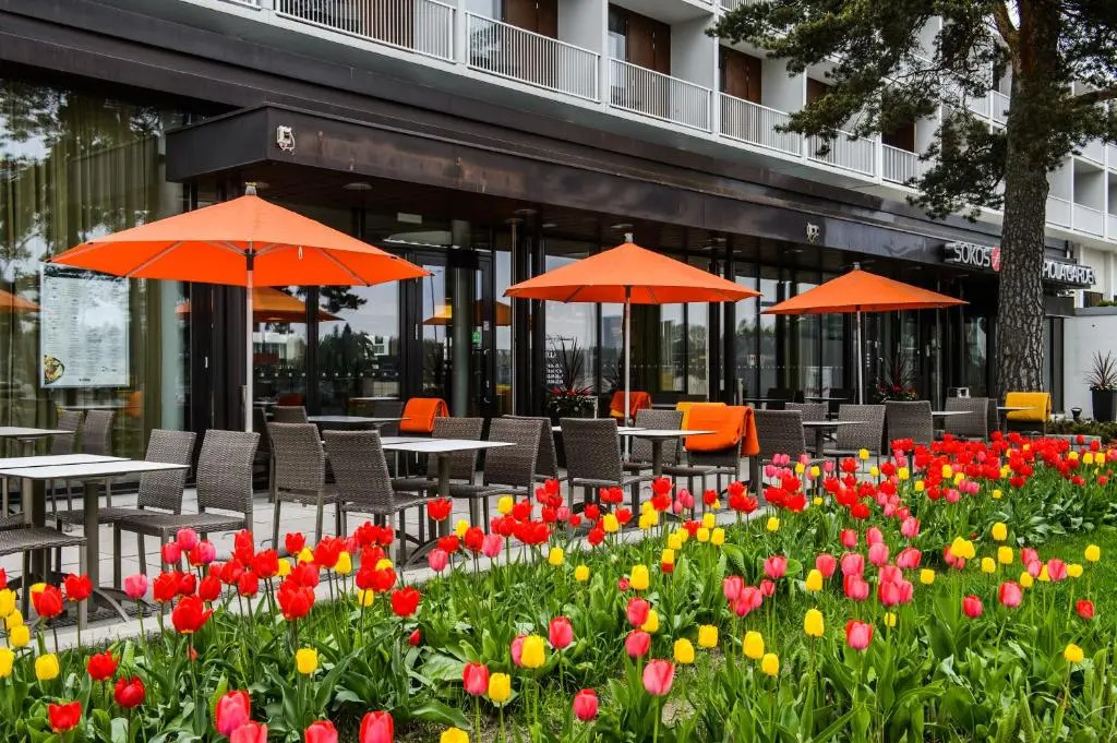 Foto - Original Sokos Hotel Tapiola Garden Espoo