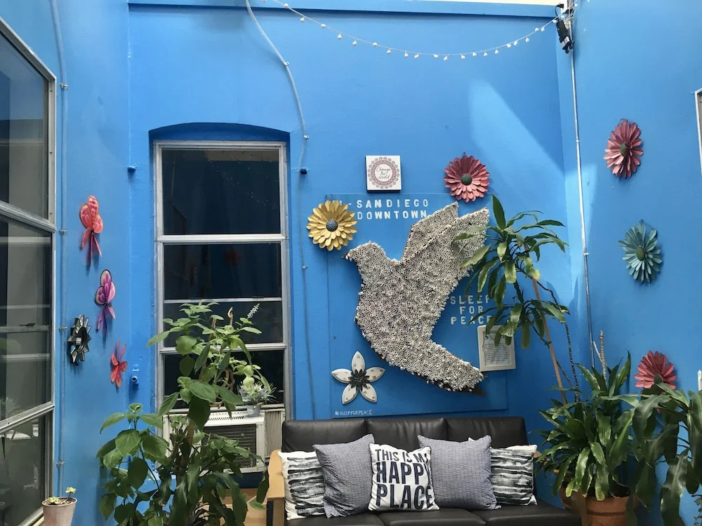 Foto - HI San Diego Downtown Hostel