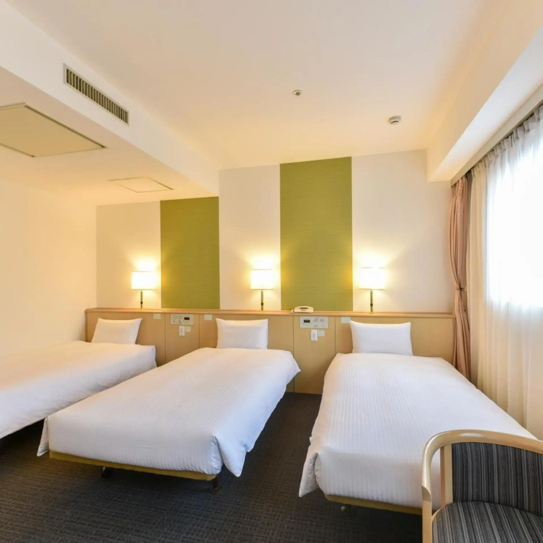 Foto - Hida Takayama Washington Hotel Plaza
