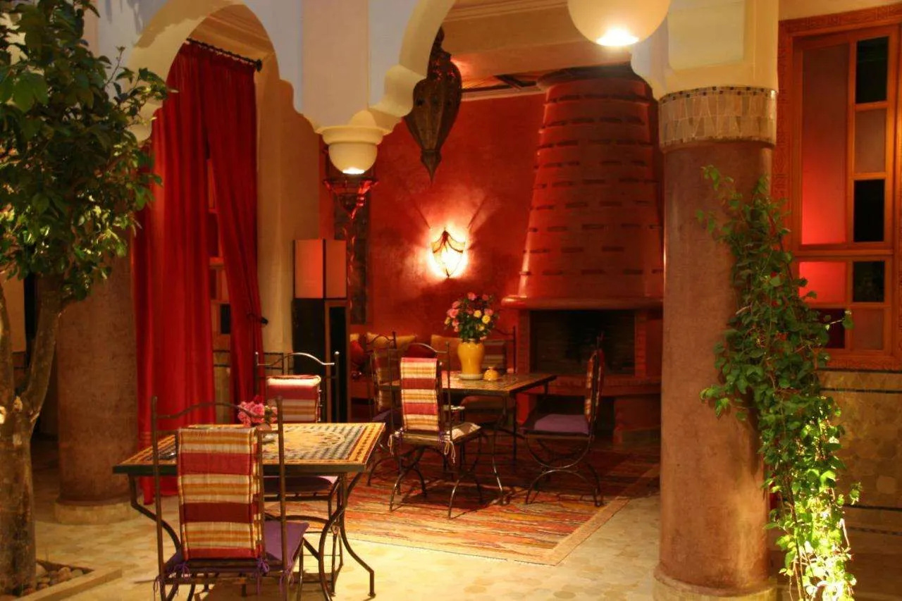 Photo - Riad Kenzo