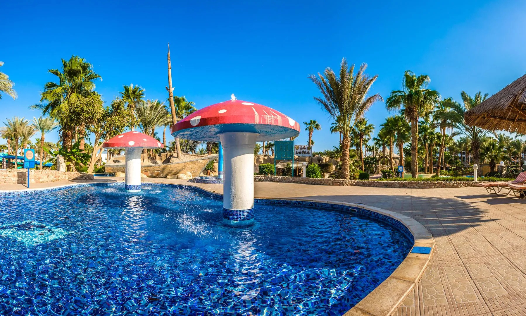 Foto - Pickalbatros Golf Beach Resort - All Inclusive