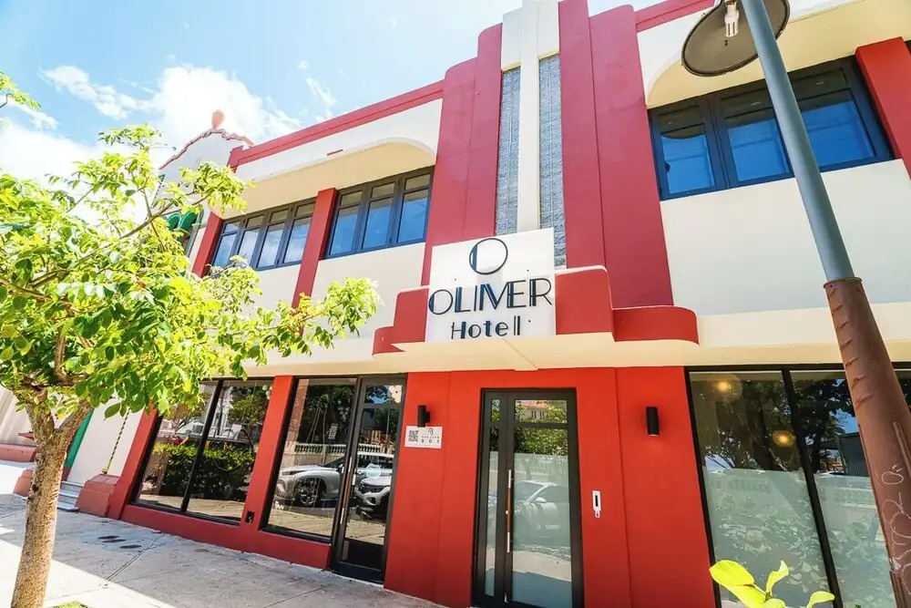 Foto - The Oliver Hotel