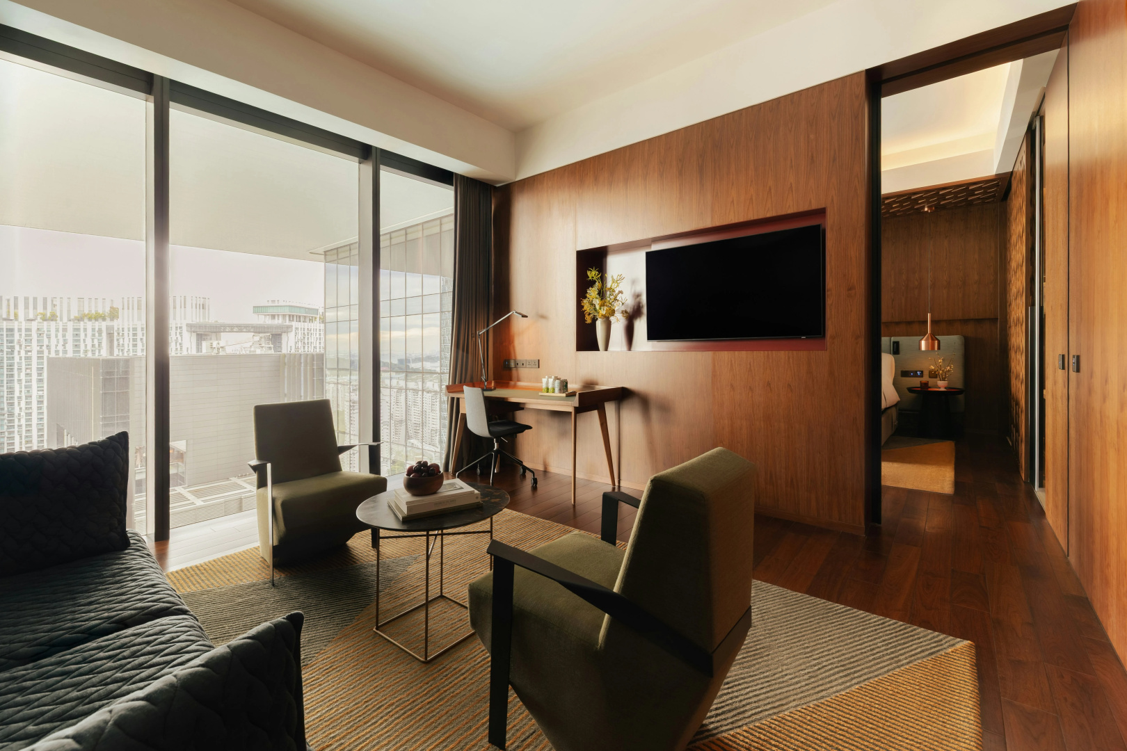 Foto - Oasia Hotel Downtown Singapore by Far East Hospitality