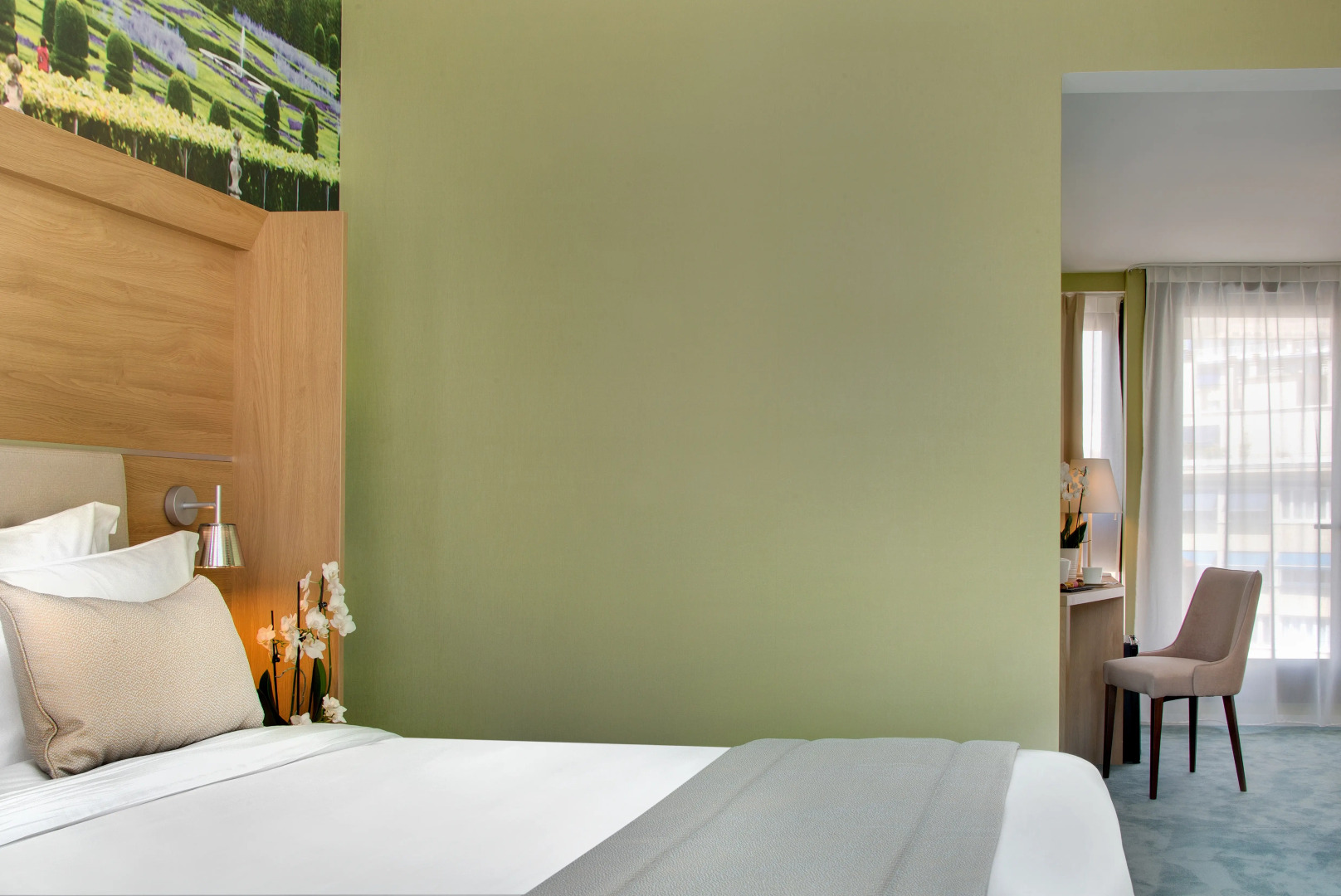 Foto - Jardins de Mademoiselle Hôtel & Spa