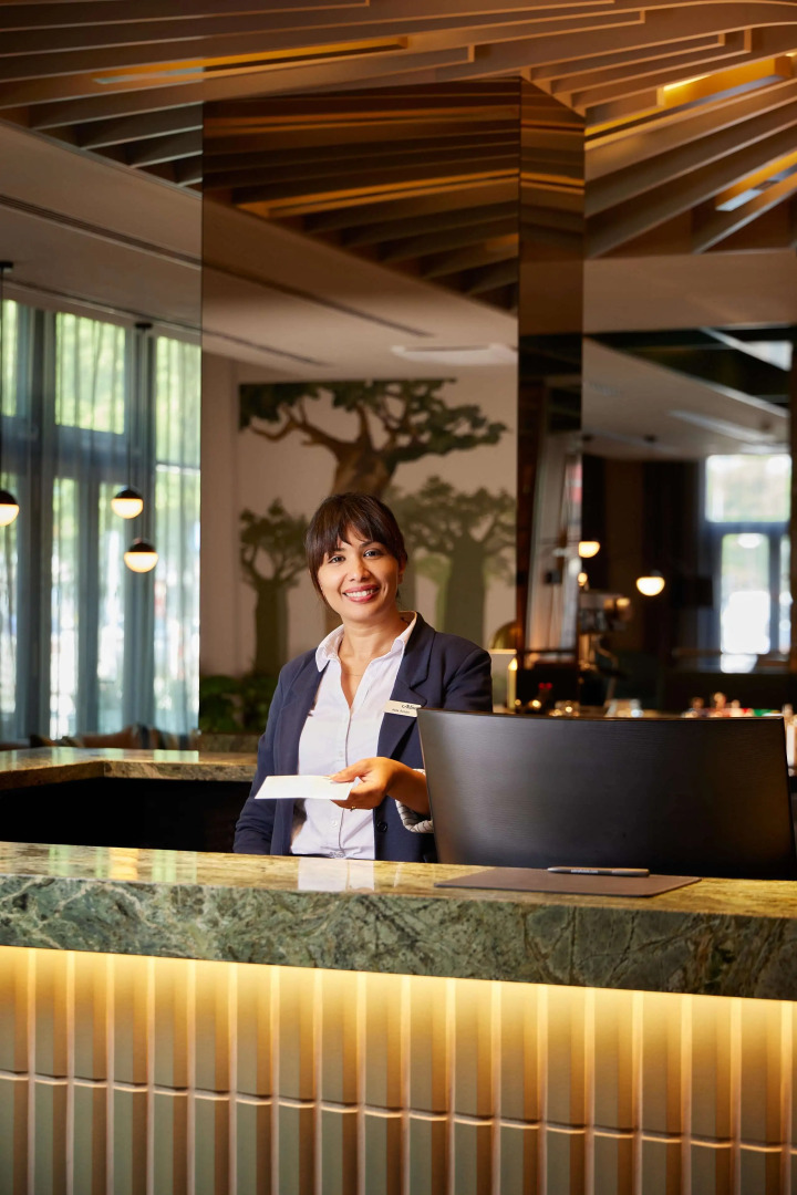 Photo - Adina Apartment Hotel Dusseldorf