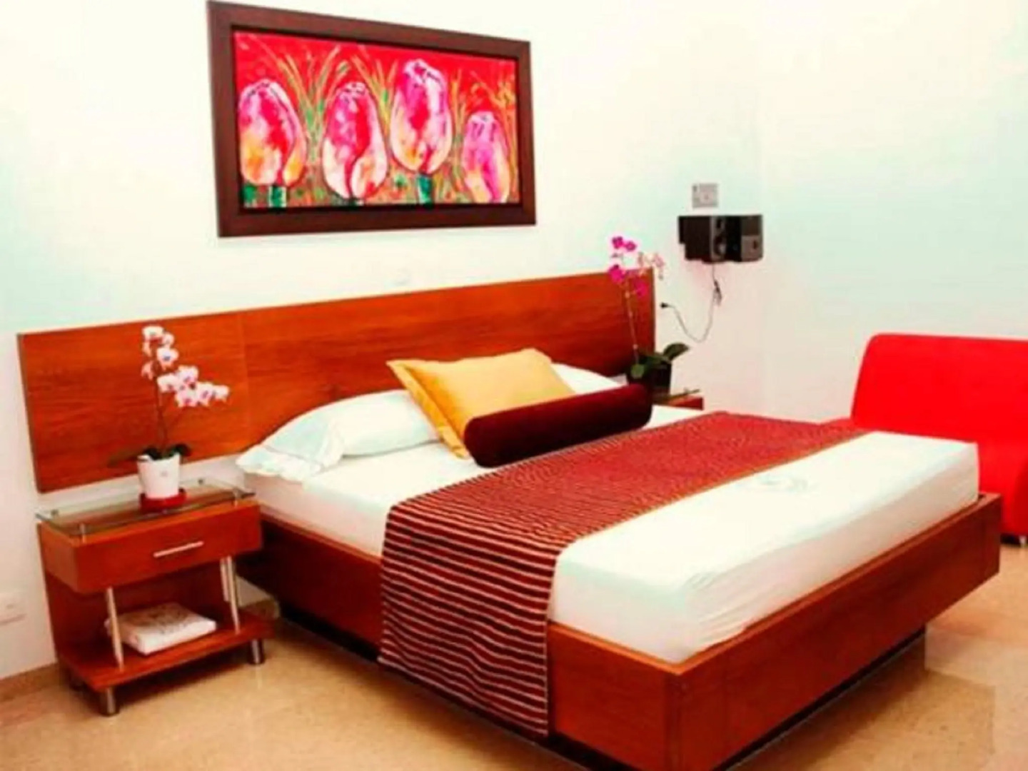 Foto - Hotel Sauces del Estadio