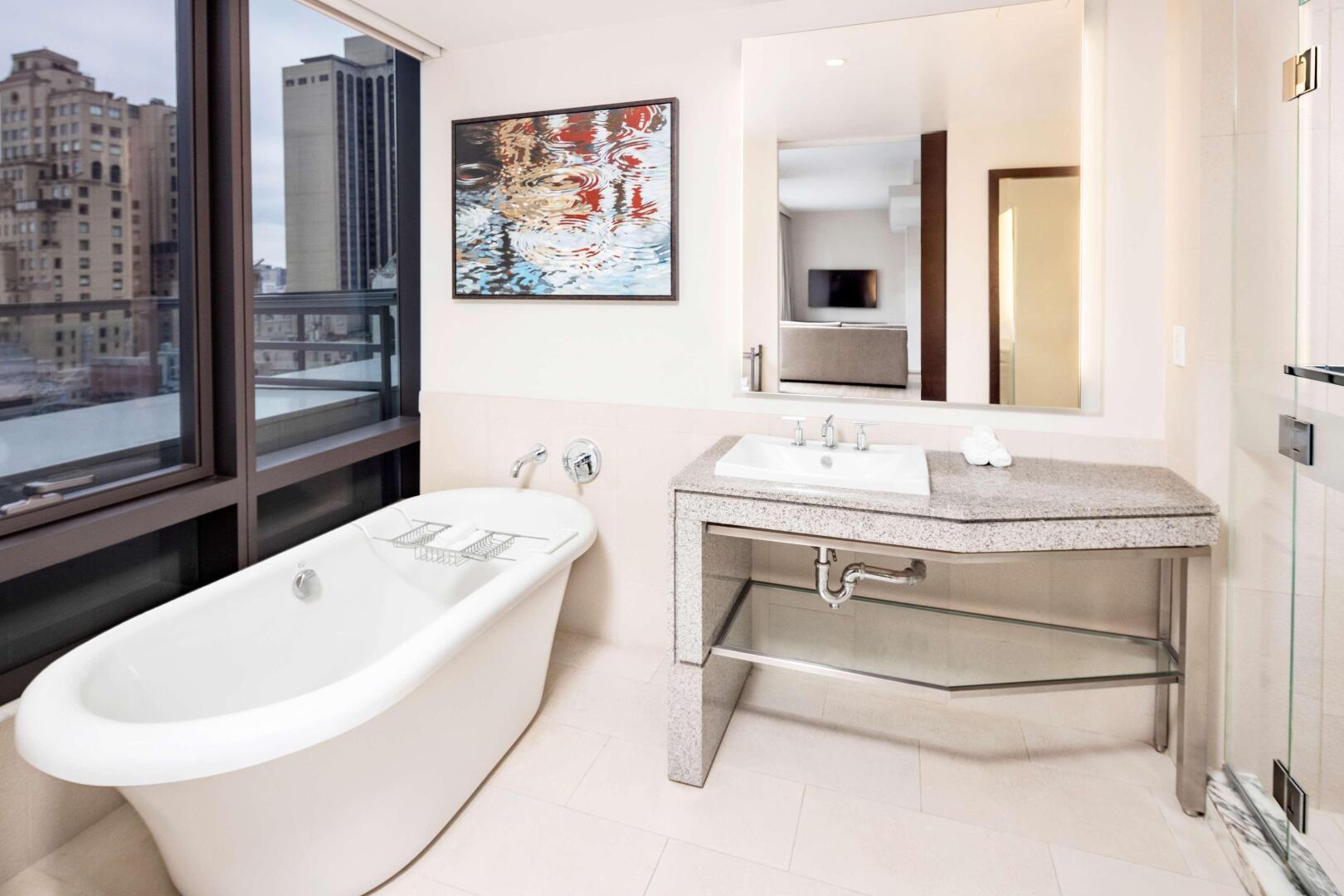 Foto - Hilton Club West 57th Street New York