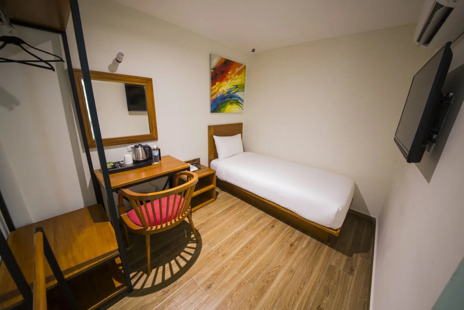 Foto - The Point Boutique Hotel