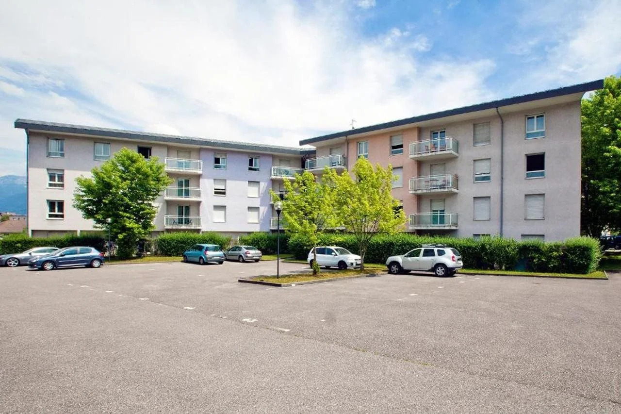 Foto - Séjours & Affaires Annecy Le Pont Neuf