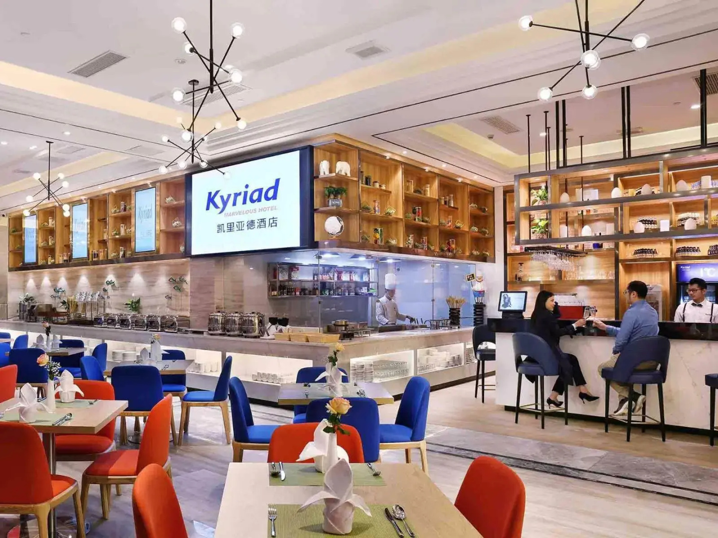 Photo - Kyriad Marvelous Hotel Guangzhou Baiyun International Airport