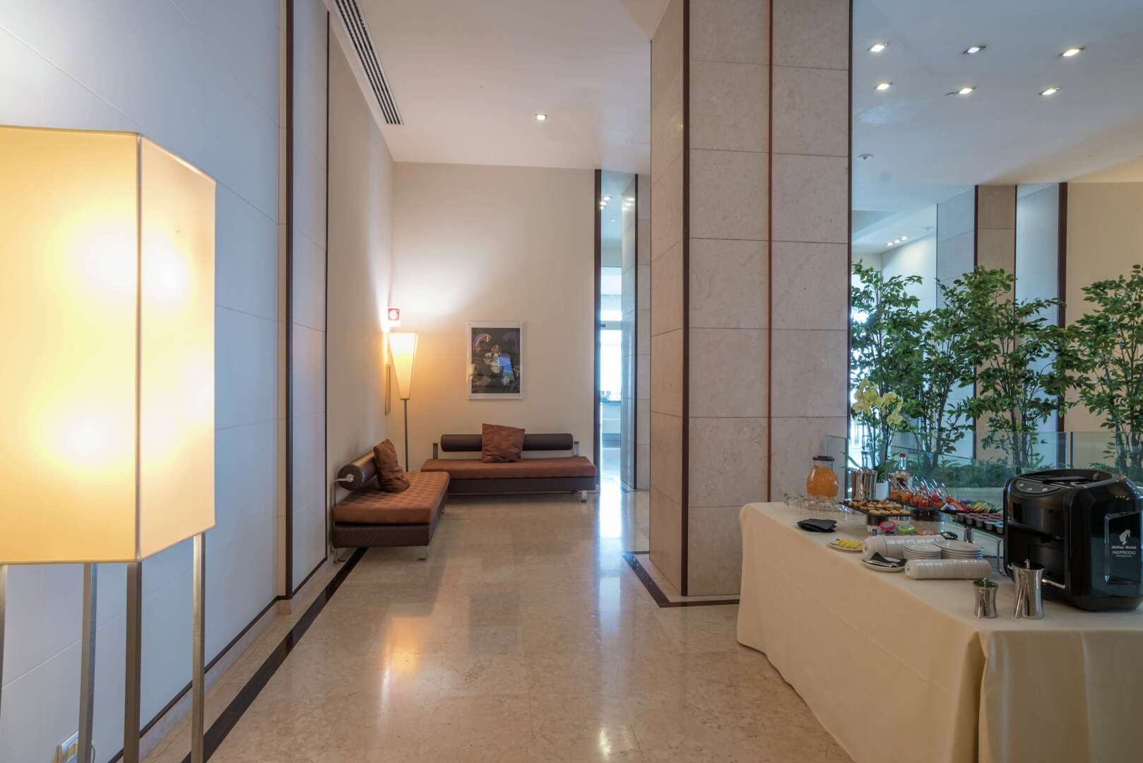 Foto - DoubleTree by Hilton Florence Metropole