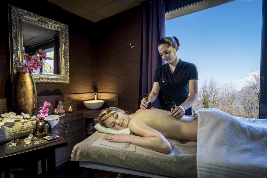 Foto - Les Tresoms Lake and Spa Resort