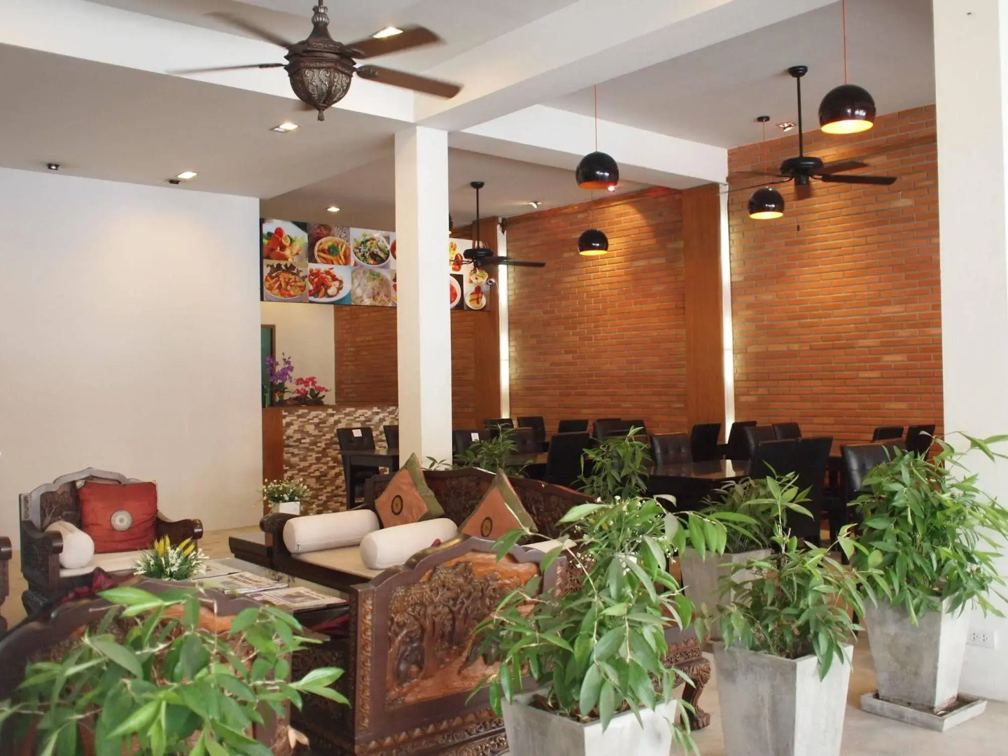 Foto - Roongruang Hotel