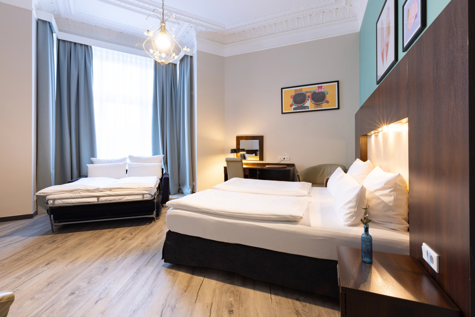 Photo - Garner Hotel Hamburg Graf Moltke by IHG