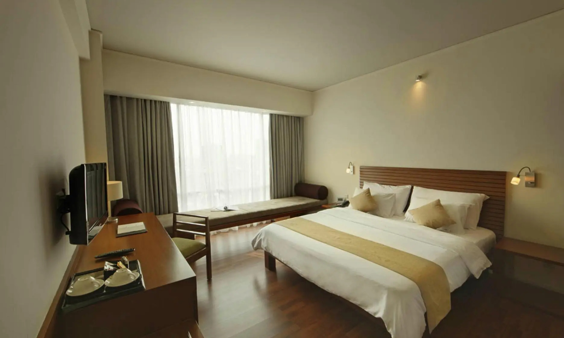 Foto - Mövenpick Hotel Jakarta City Centre