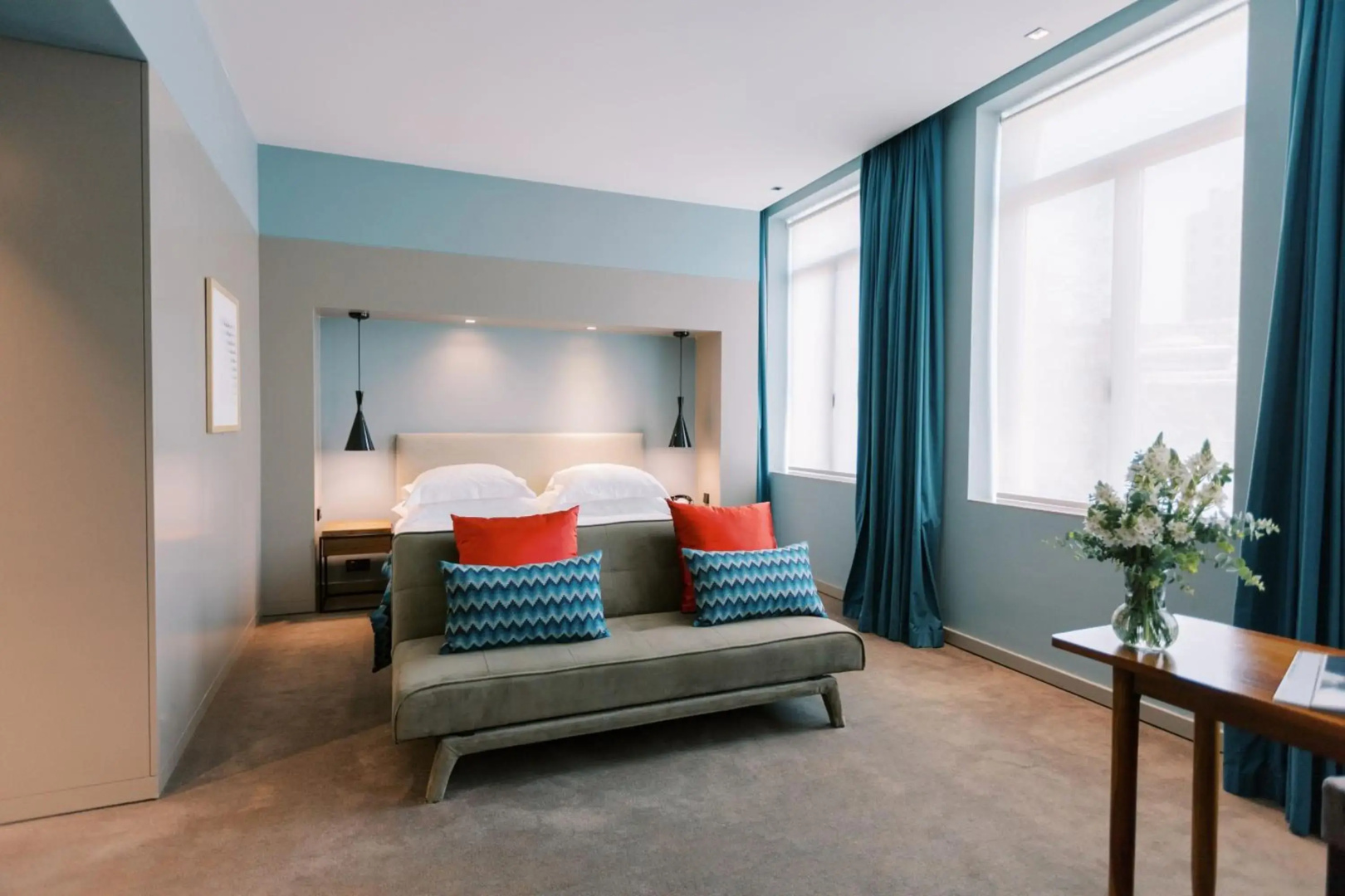 Photo - The Editory Artist Baixa Porto Hotel