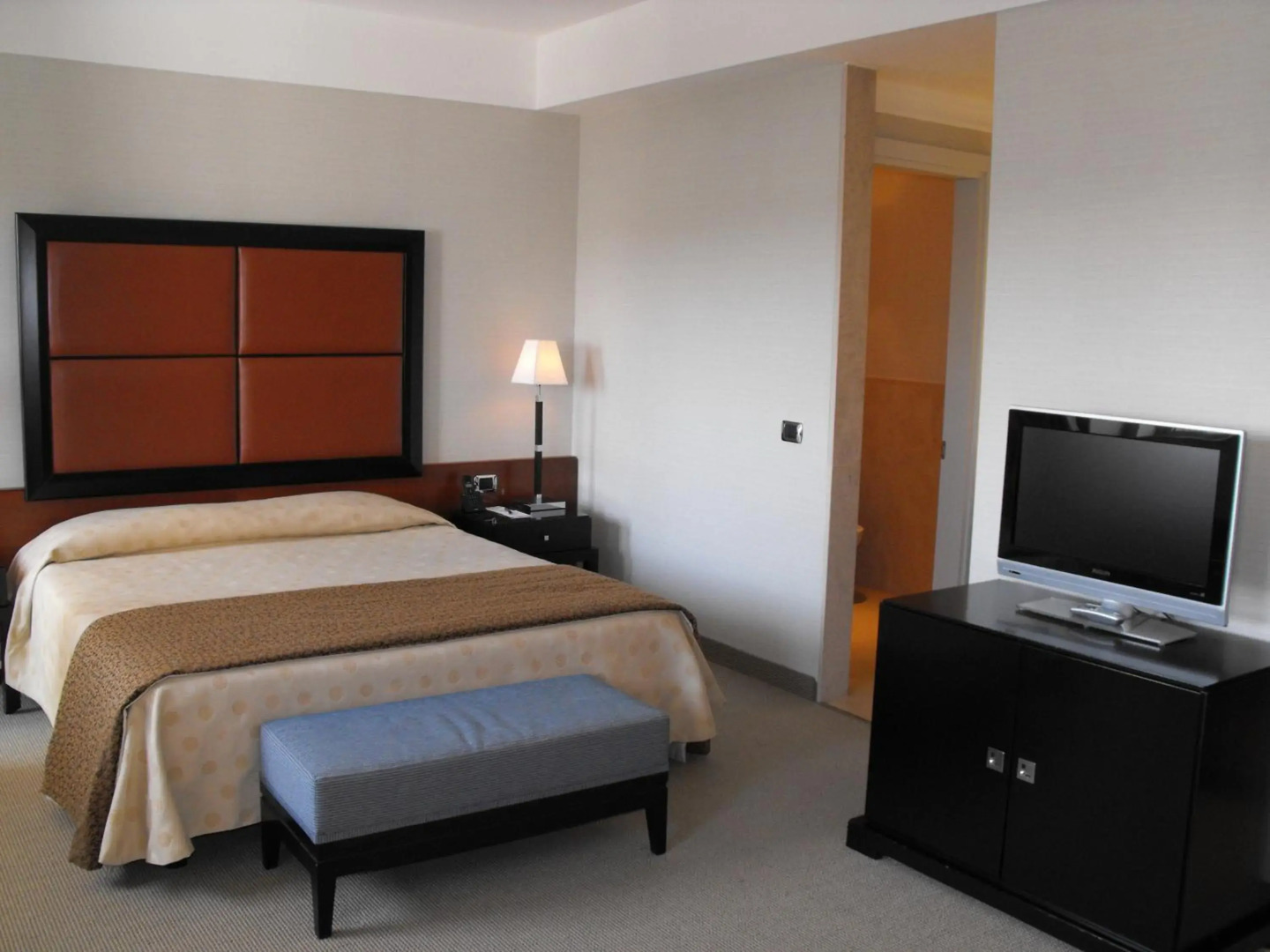 Foto - Ergife Palace Hotel