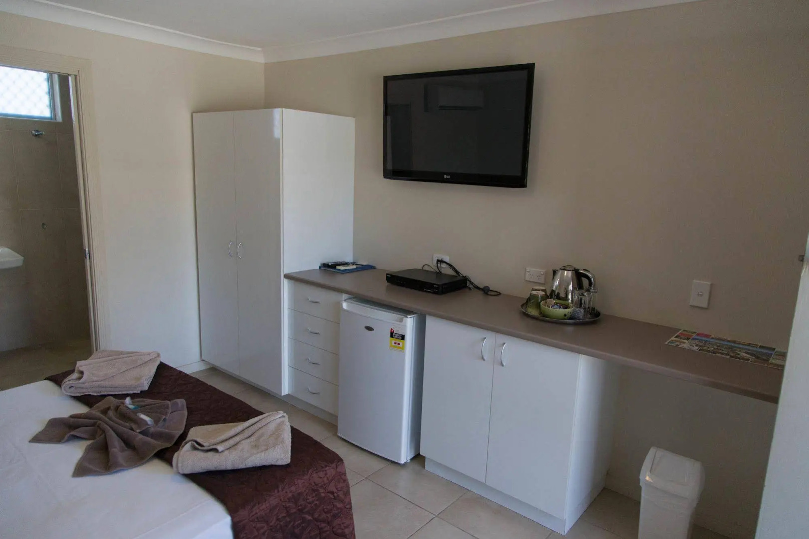 Foto - Tropicana Motel