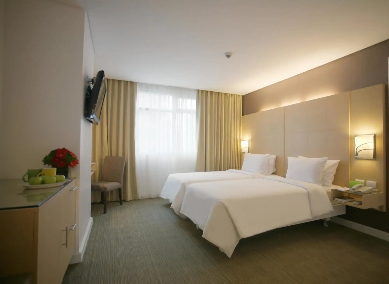 Photo - St Giles Hotel Makati