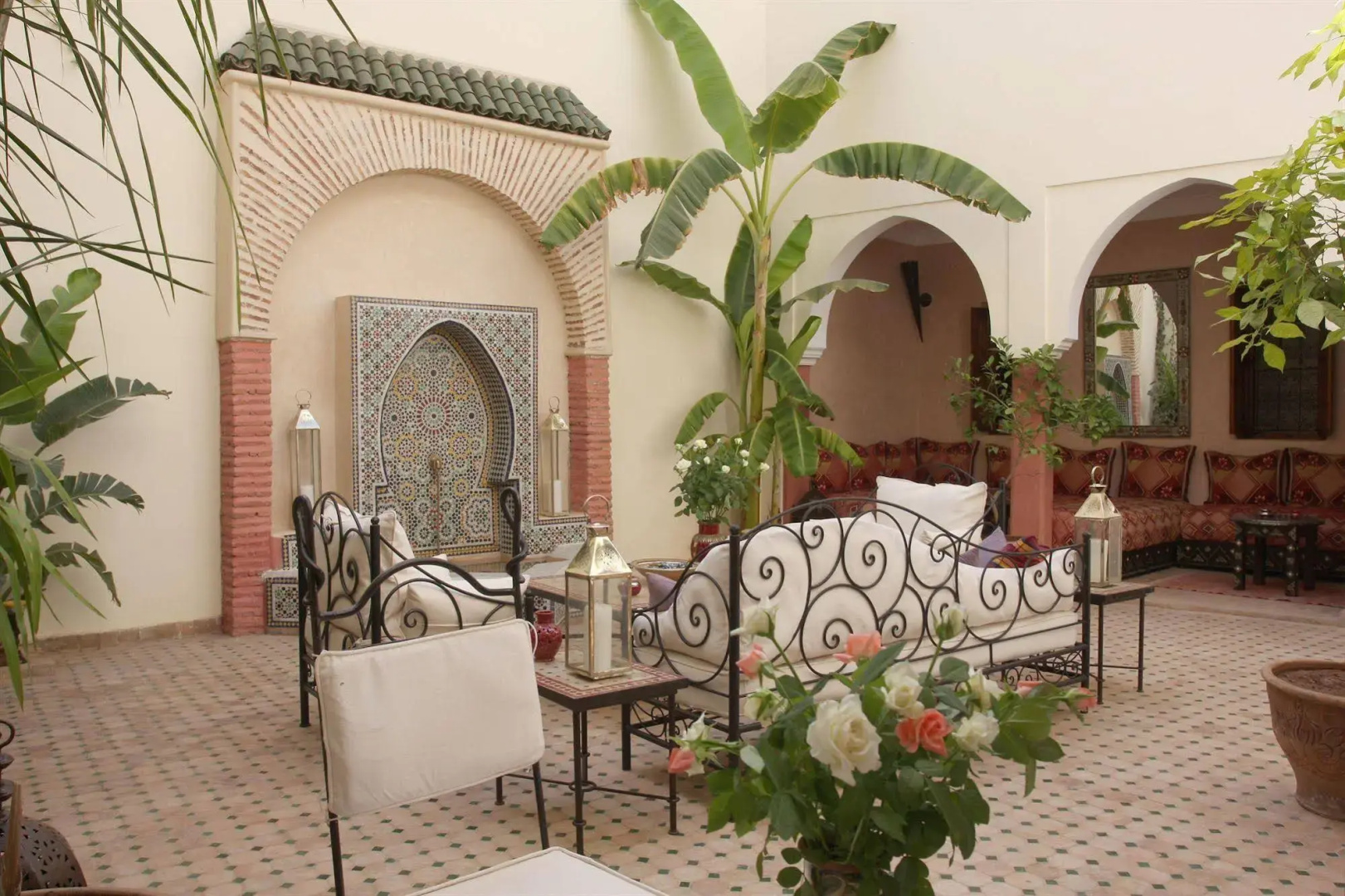 Foto - Riad Petit Karmela