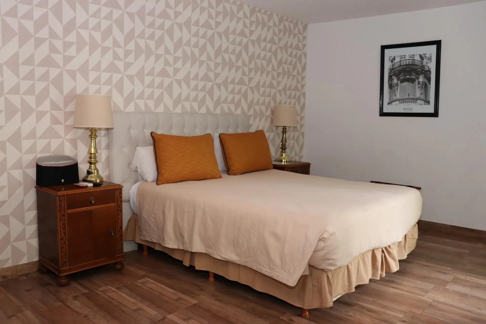 Foto - Maitre Hotel Boutique
