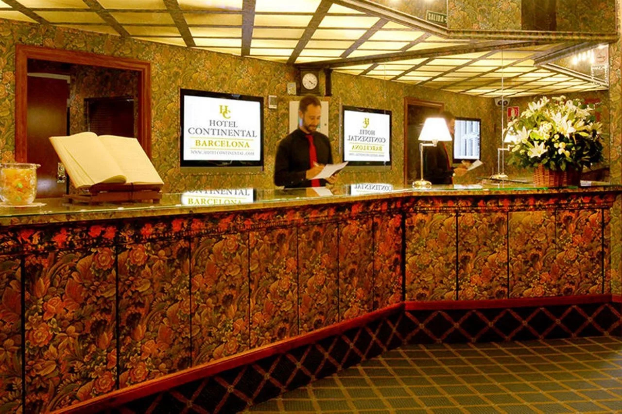 Foto - Hotel Continental Barcelona