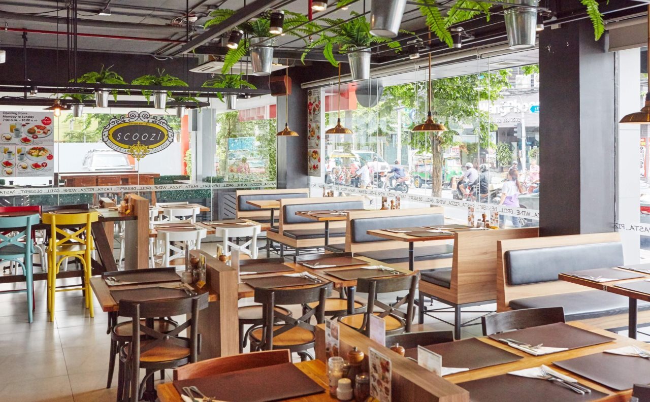 Photo - Easy Planet Bangkok Surawong