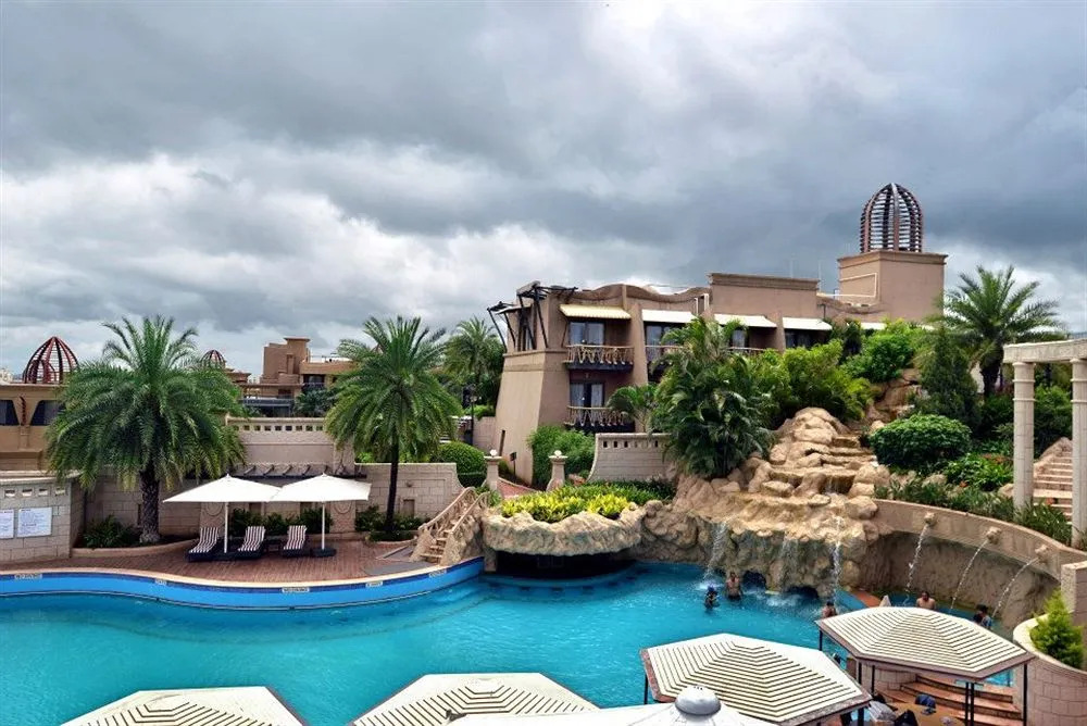 Foto - The Corinthians Resort