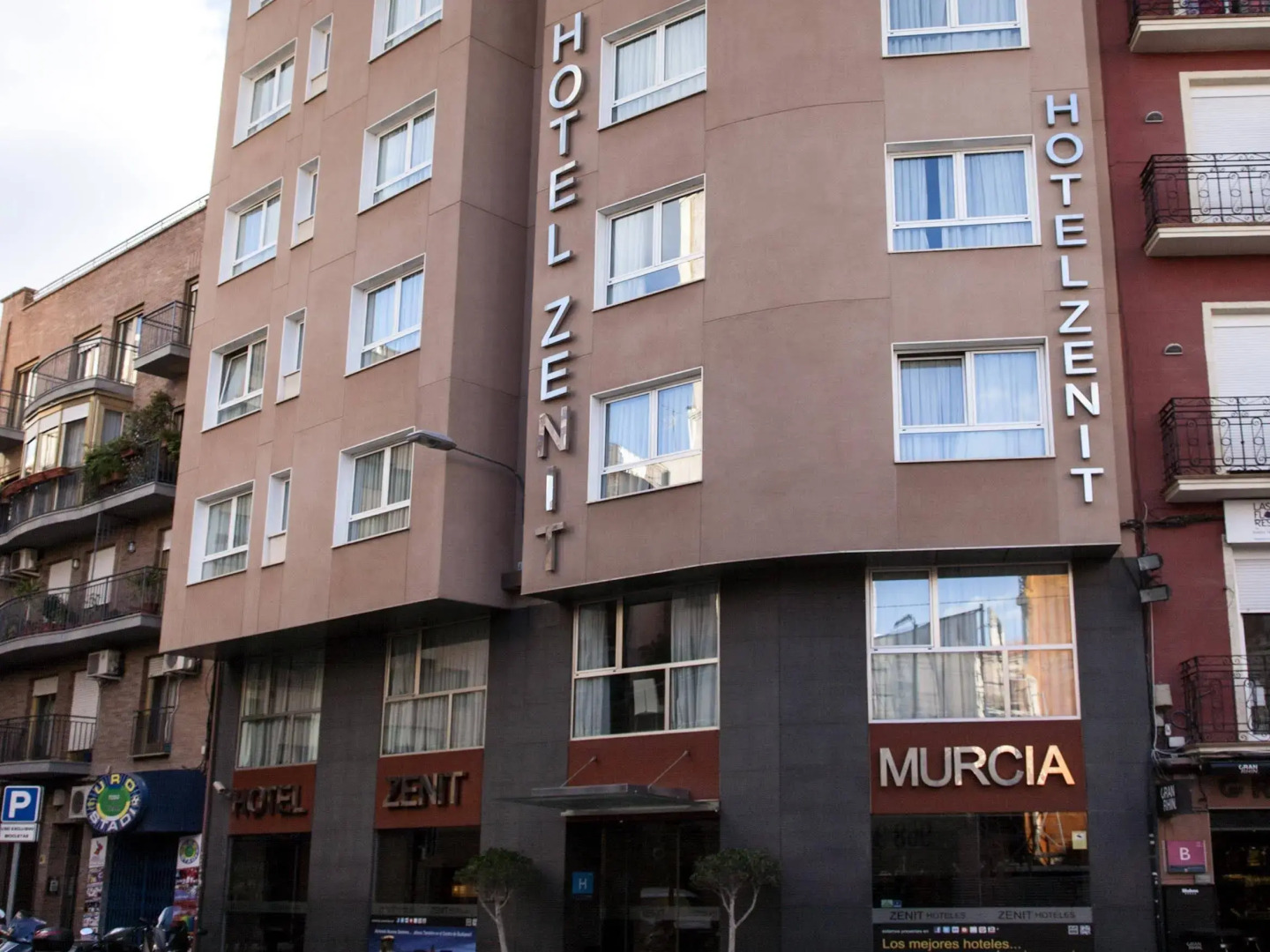 Foto - Hotel RH Murcia Centro