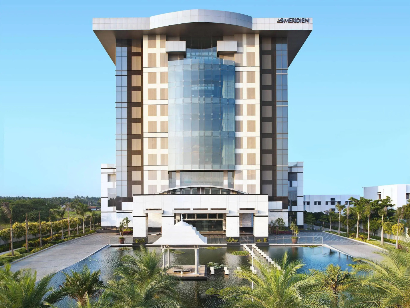 Foto - Le Meridien Coimbatore