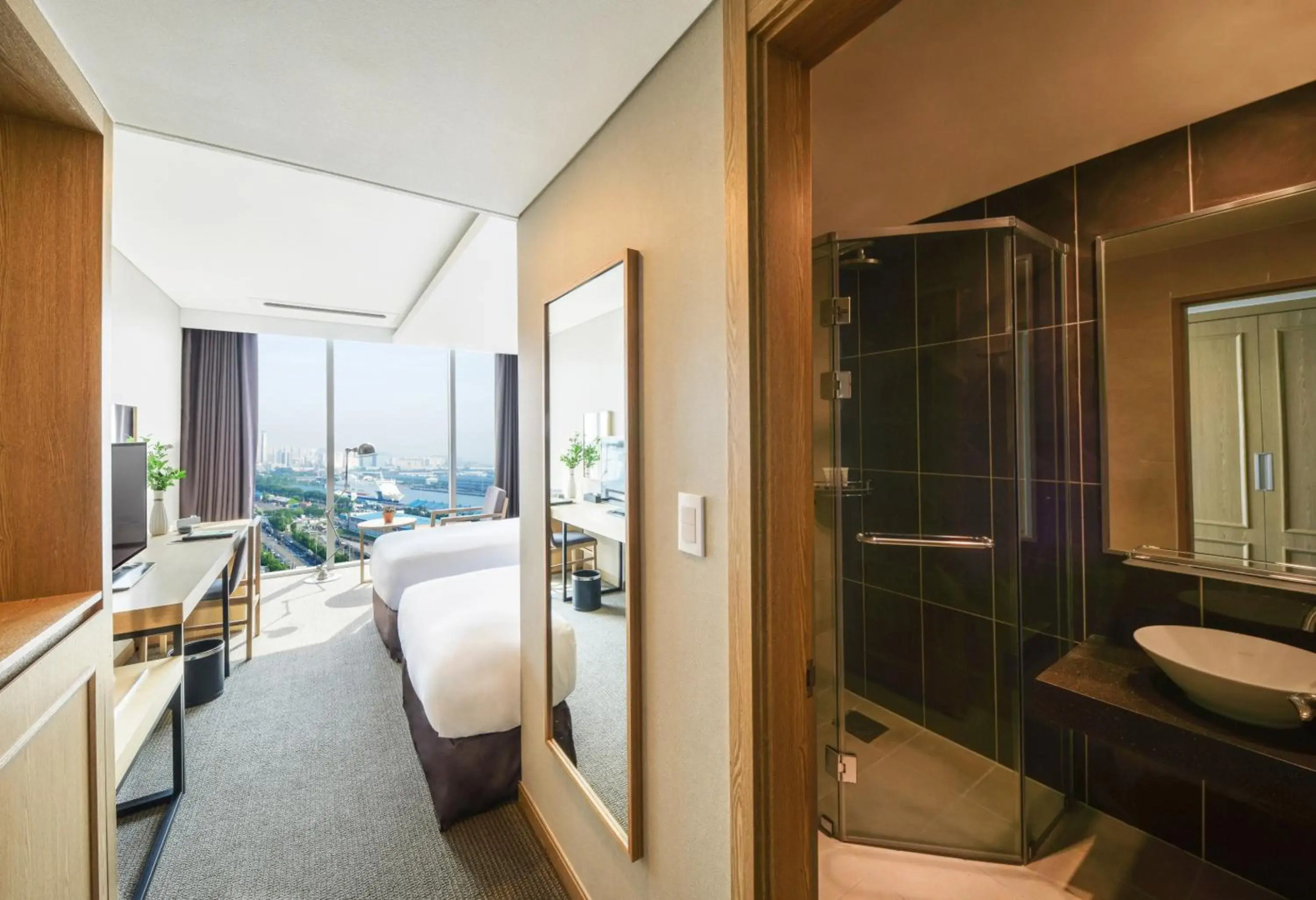 Foto - Harbor Park Hotel